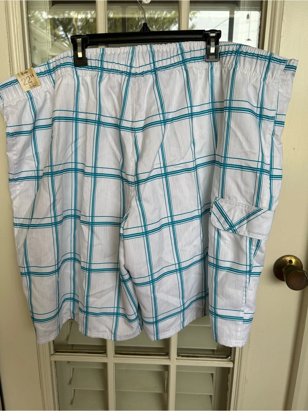 OP athletic shorts